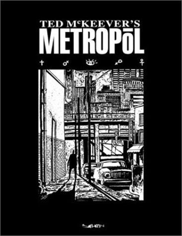 Metropol : Collected Edition, Vol. 1