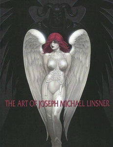 Art of Joseph Michael Linsner