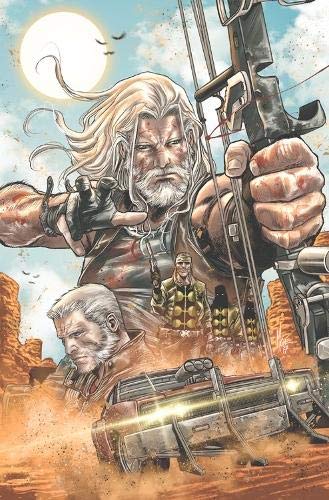 Old Man Hawkeye : The Complete Collection