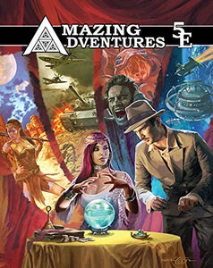 5th Edition : Amazing Adventures