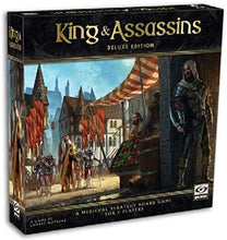 Load image into Gallery viewer, King and Assassins Deluxe Edition
