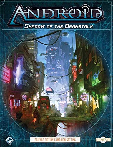Genesys : Android : Shadow of The Beanstalk