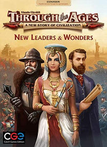 Through The Ages - New Leaders And Wonders