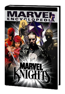 Marvel Encyclopedia Vol. 5 : Marvel Knights