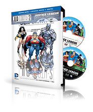 Load image into Gallery viewer, JLA : Earth 2 Book &amp; DVD Set
