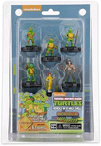 Teenage Mutant Ninja Turtles (TMNT) Heroclix Heroes In Half Shell Fast Forces Pack