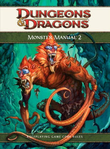 Dungeons & Dragons (D&D) : 4th Edition Monster Manual 2