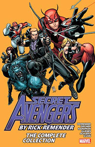Secret Avengers by Rick Remender : The Complete Collection