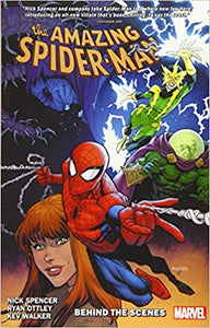 Amazing Spider-Man TP Vol. 5 : Behind The Scenes