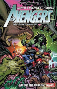 Avengers by Jason Aaron Vol. 6 : Starbrand Reborn