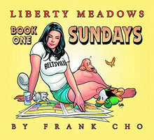 Load image into Gallery viewer, Liberty Meadows : The Collected Sundays Book 1 HC
