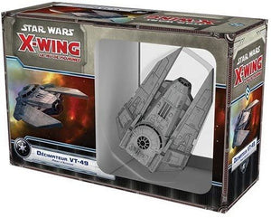 Star Wars X-Wing : VT-49 Decimator Expansion Pack