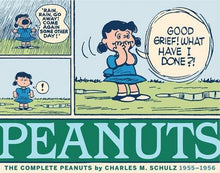 Load image into Gallery viewer, Complete Peanuts 1955-1956
