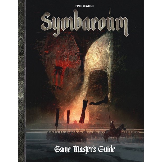 Symbaroum : Game Master's Guide