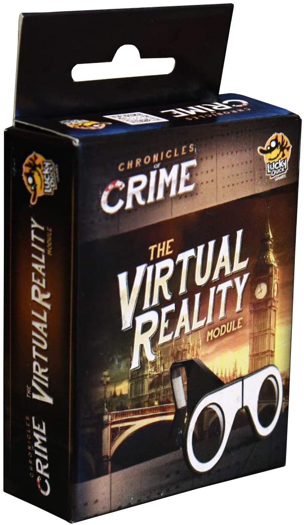 Chronicles Of Crime : Virtual Reality Glasses