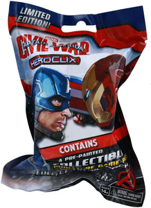 Marvel Heroclix : Civil War Pack