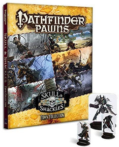 Pathfinder : Skull Shackles Adventure Path Paw