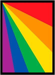 Ultra Pro : Sleeve Rainbow