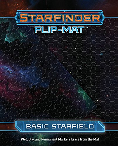 Starfinder : Flip-mat : Basic Starfield