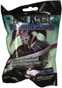 Mage Knight Resurrection Heroclix Store Figure Pack