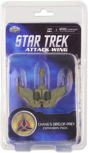 Star Trek Attack Wing : Chang's Bird Prey