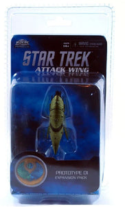 Star Trek Attack Wing : Prototype 01
