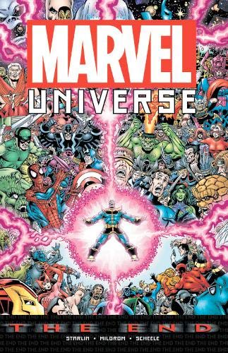 Marvel Universe : The End