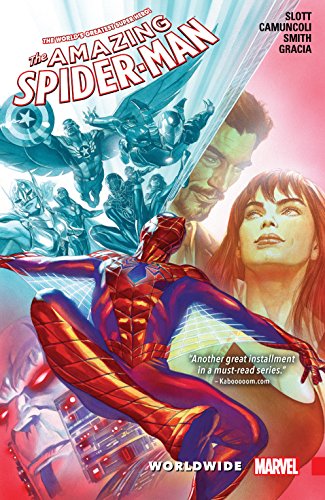 Amazing Spider-Man Vol. 3 : Worldwide