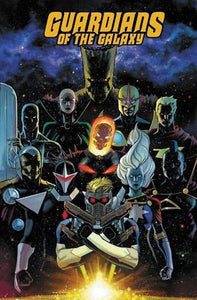 Guardians of the Galaxy  Vol. 1 : The Final Gauntlet