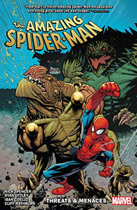 Amazing Spider-Man by Nick Spencer Vol. 8 : Threats & Menaces