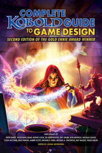 5th Edition : Kobold Guide to Game Design - 2nd Edition