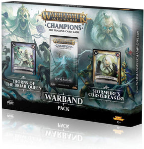 Warhammer Age of Sigmar : Champions Warband Collectors Pack