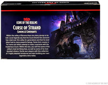Load image into Gallery viewer, Dungeons &amp; Dragons (D&amp;D) : Icons Curse of Strahd Covents &amp; Covenants
