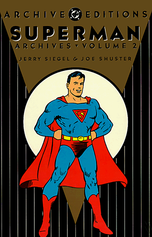 Superman Archives Vol 2