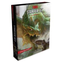 Load image into Gallery viewer, Dungeons &amp; Dragons (D&amp;D) : 5th Edition Starter Set  - 5th Edition
