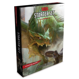 Dungeons & Dragons (D&D) : 5th Edition Starter Set  - 5th Edition