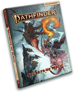 Pathfinder : Secrets of Magic HC