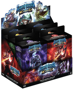 Lightseekers Kindred Constructor Booster Box