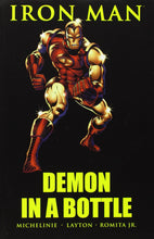 Load image into Gallery viewer, Iron Man : Demon In Bottle
