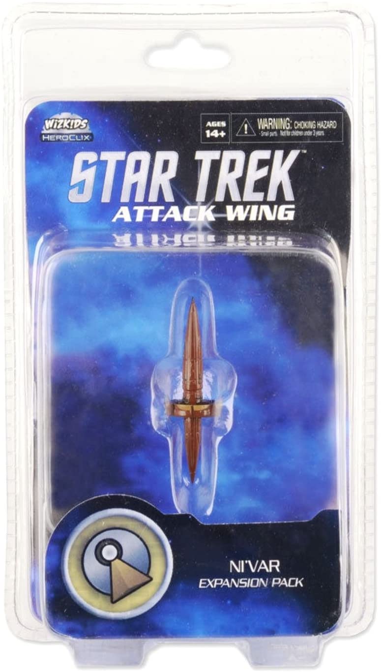 Star Trek Attack Wing : Ni'var
