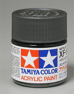 Tamiya Acrylic Paint - Gun Metal