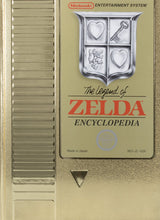 Load image into Gallery viewer, Legend Zelda Encyclopedia
