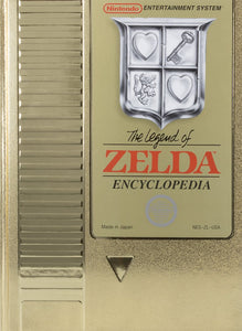 Legend Zelda Encyclopedia