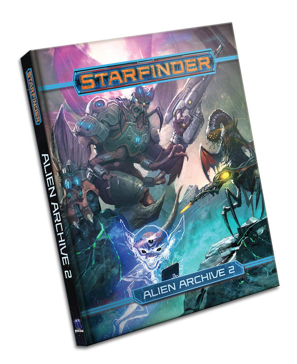 Starfinder : Alien Archive 2