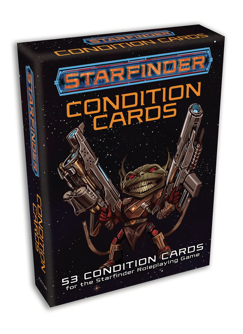 Starfinder : Starfinder Condition Cards