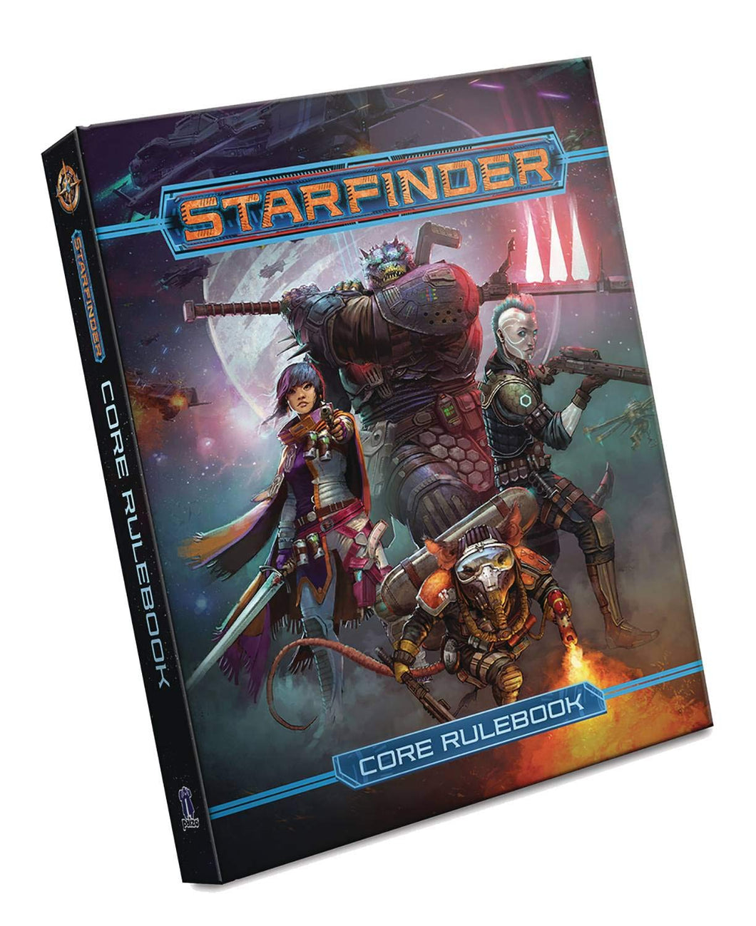 Starfinder : Core Rulebook