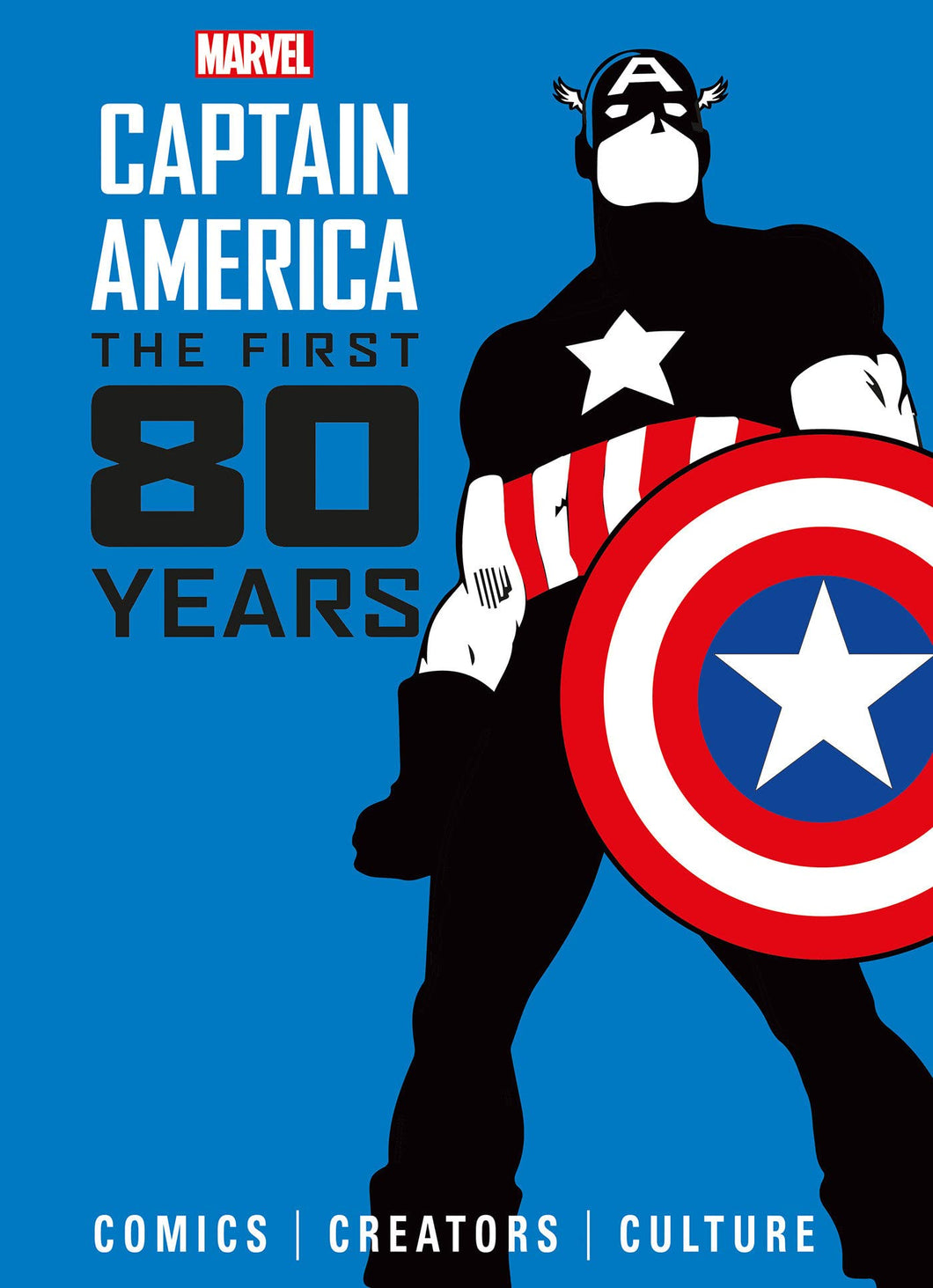 Marvel's Captain America: The First 80 Years