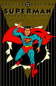 Superman Archives Vol 3