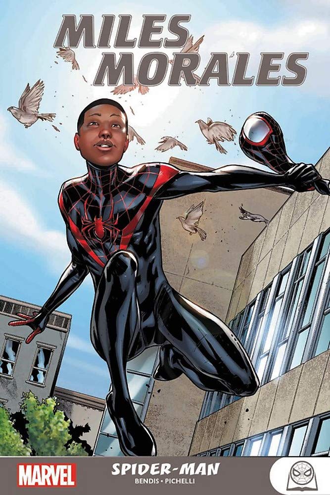 Miles Morales : Spider-Man