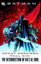 Load image into Gallery viewer, Batman : The Resurrection of Ra&#39;s Al Ghul
